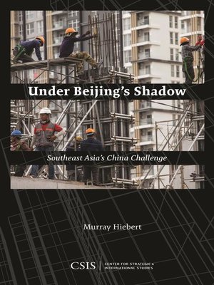 cover image of Under Beijing's Shadow